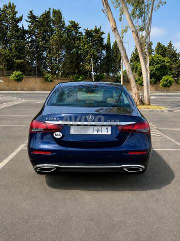 مرسيدس E 220d - 2