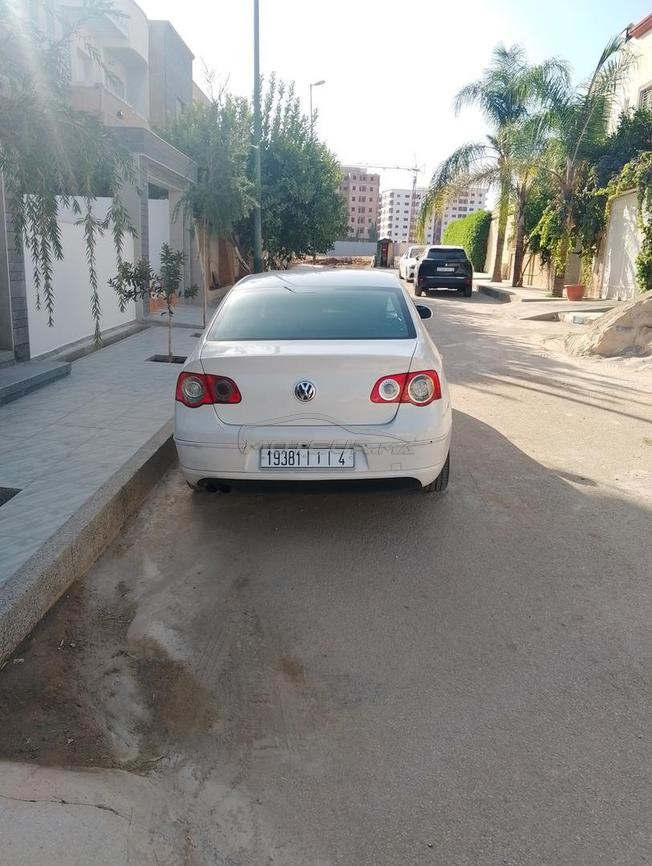 Volkswagen passat b6