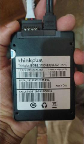 SSD Thinkplus 512 Go