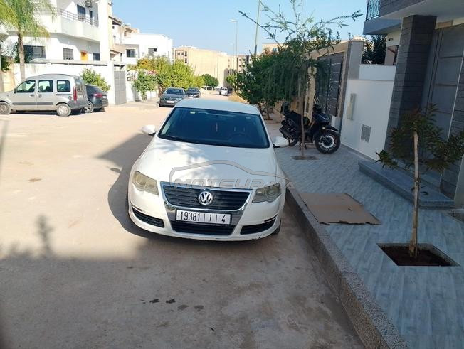 Volkswagen passat b6