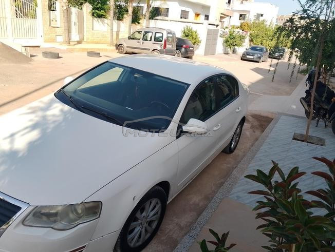 Volkswagen passat b6