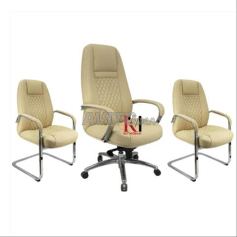 ✨ Pack Fauteuils Professionnels - 2