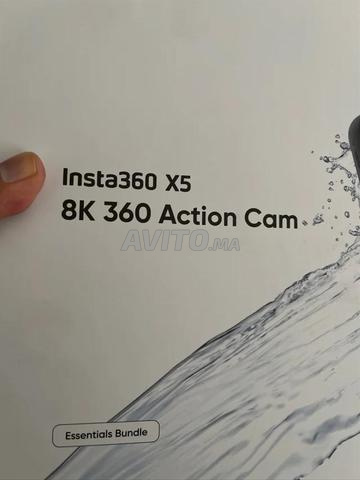 Bundle Essentiels Insta360 X5 - 2