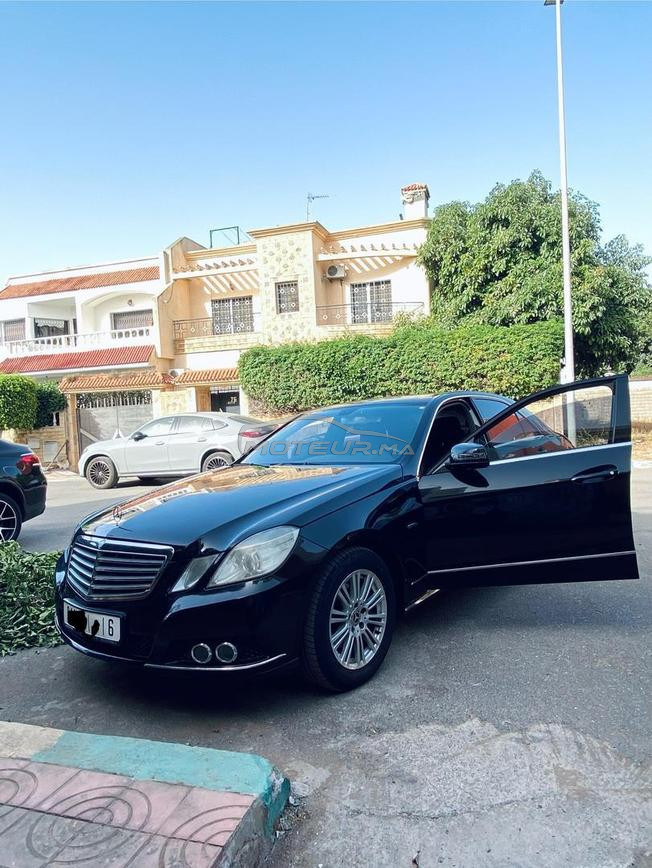 Mercedes très bon état 