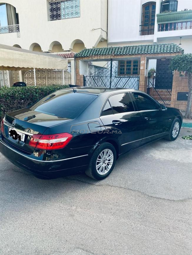 Mercedes très bon état 