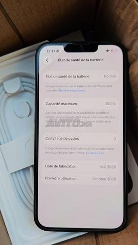 iPhone 17e 512 Go neuf - 2