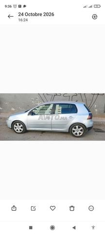 VOLWAGEN GOLF 5