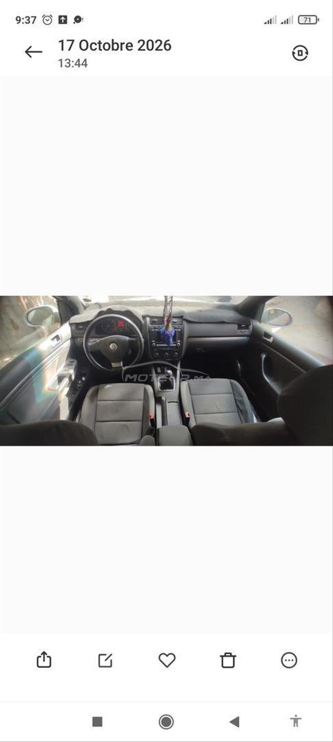 VOLWAGEN GOLF 5 