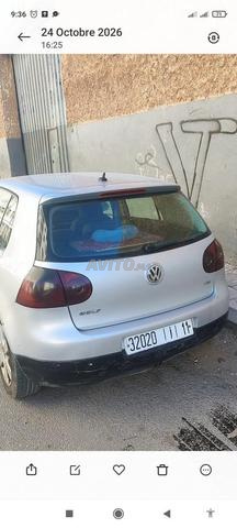 VOLWAGEN GOLF 5 - 2