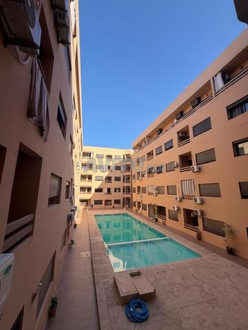 Joli appartement 1 chambre meublé piscine - 2