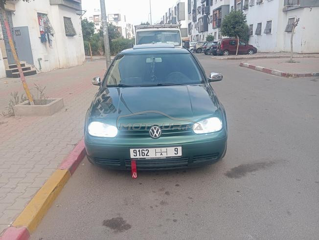Volkswagen golf 4 deisel 8 chv climat digital 