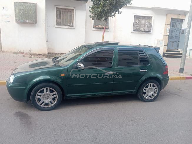 Volkswagen golf 4 deisel 8 chv climat digital 