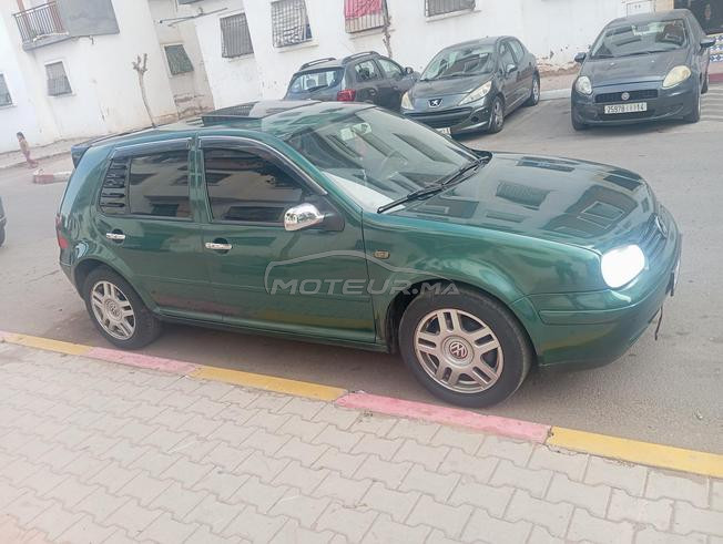 Volkswagen golf 4 deisel 8 chv climat digital 