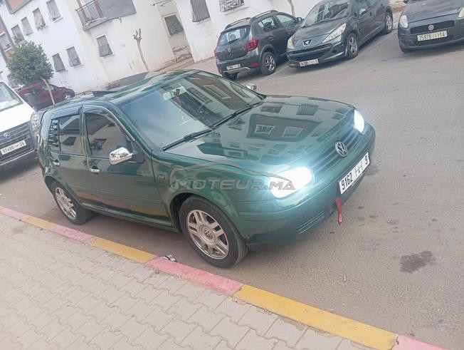 Volkswagen golf 4 deisel 8 chv climat digital 