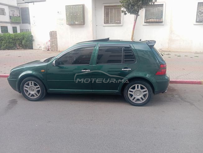 Volkswagen golf 4 deisel 8 chv climat digital 