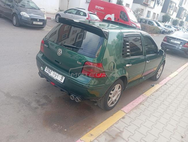 Volkswagen golf 4 deisel 8 chv climat digital 