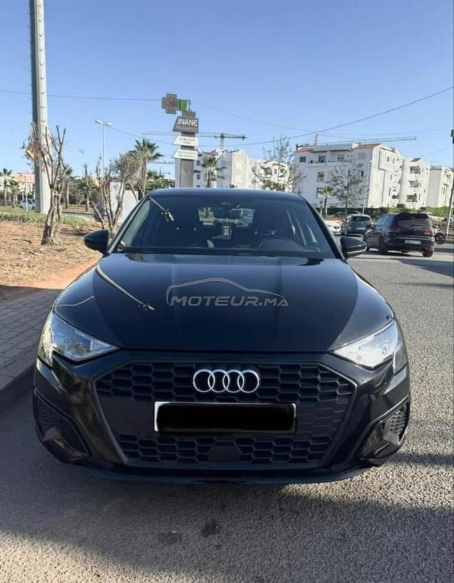 Audi A3 manuelle tres bon état