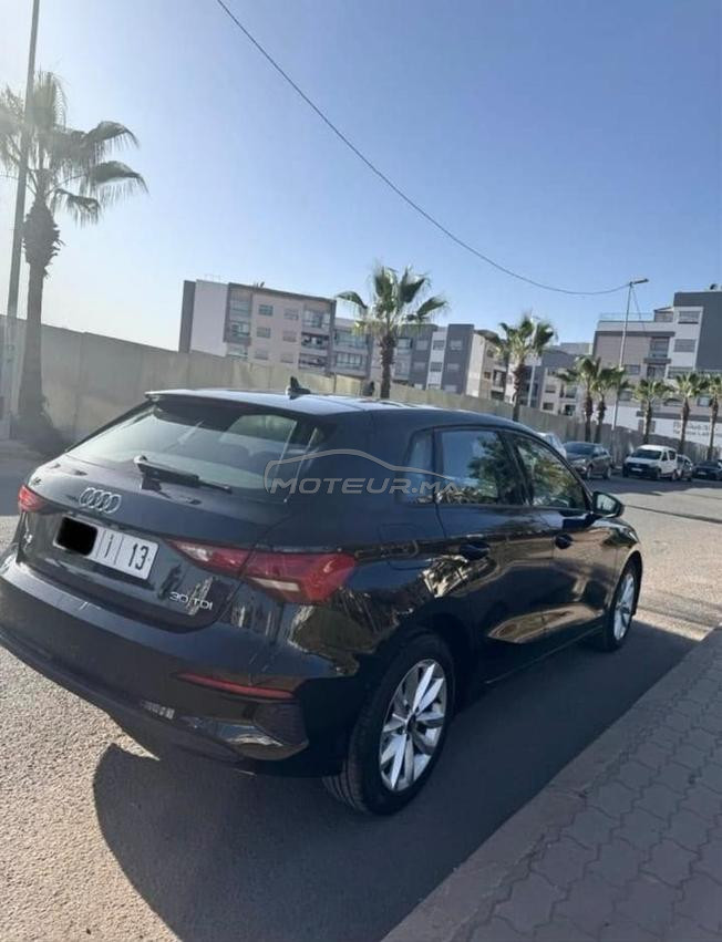 Audi A3 manuelle tres bon état