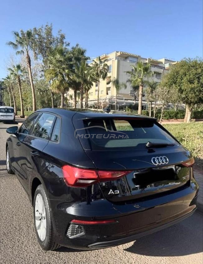 Audi A3 manuelle tres bon état