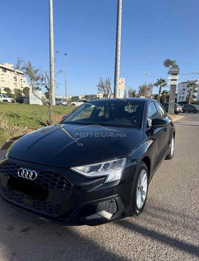 Audi A3 manuelle tres bon état