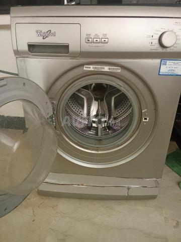 Machine à laver Whirlpool