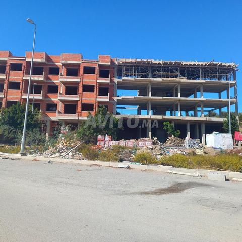 Terrain 2 façades 130 mètres garage 3 lotissement - 2