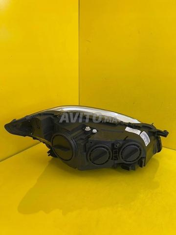 Optique avant Mercedes classe S W221