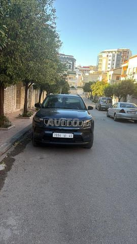 Jeep Compass Essence Automatique 2022 à Tanger - 2