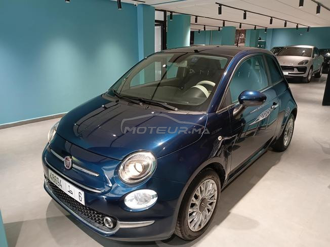 Fiat 500 DolceVita