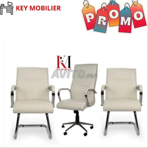 🪑 Pack Chaises Bureau – Offre Spéciale - 2