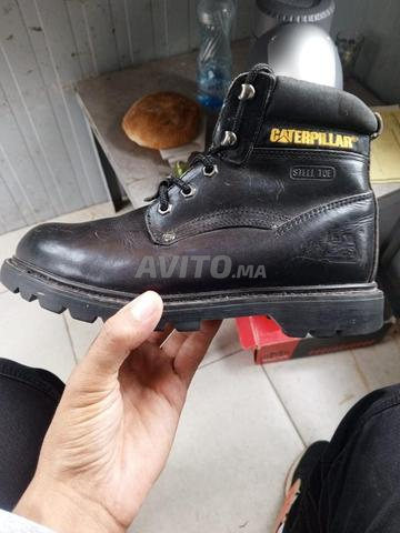أحذية عمل CAT Caterpillar أصلية مقاس 40 - 2