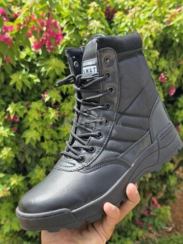 ⚡ Combat SWAT | Chaussures de service et usage quotidien - 2