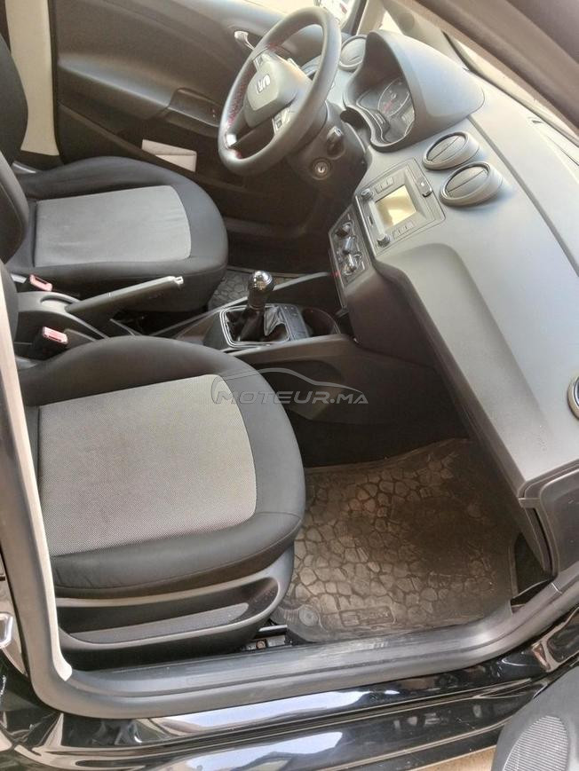 Seat Ibiza Diesel 6 chev model 2016