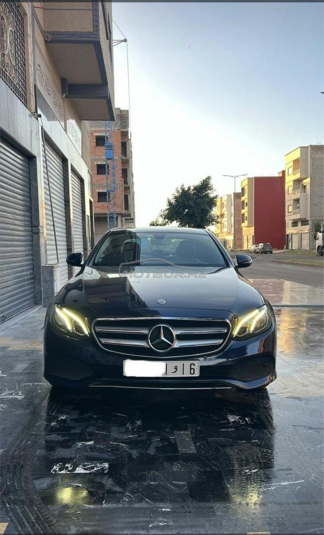 mercedes e350 bonne état eco consommation 