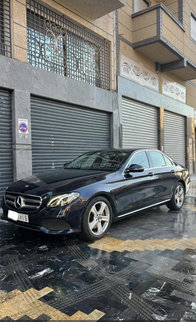 mercedes e350 bonne état eco consommation 