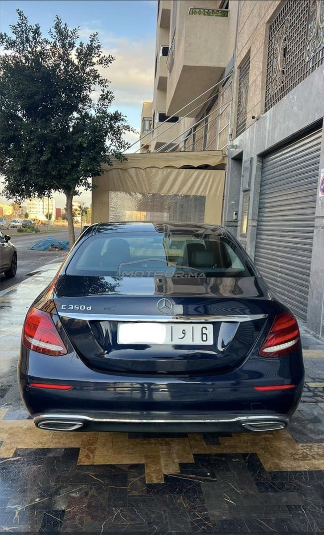mercedes e350 bonne état eco consommation 