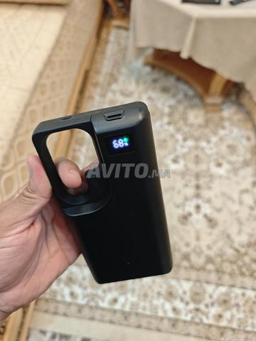 غطاء بطارية مدمجة لاسلكي - 2