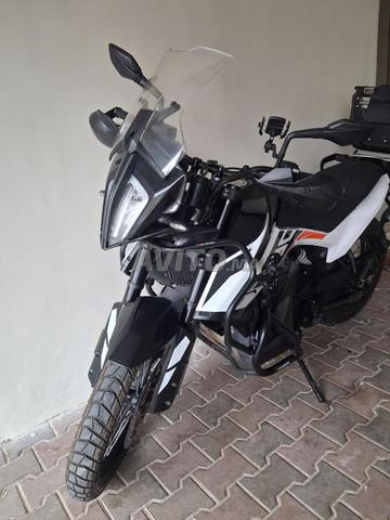 KTM 790 année 2020 13 600 km - 2