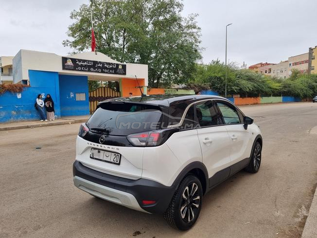 OPEL CROSSLAND 1ÉRE MAIN 31KM