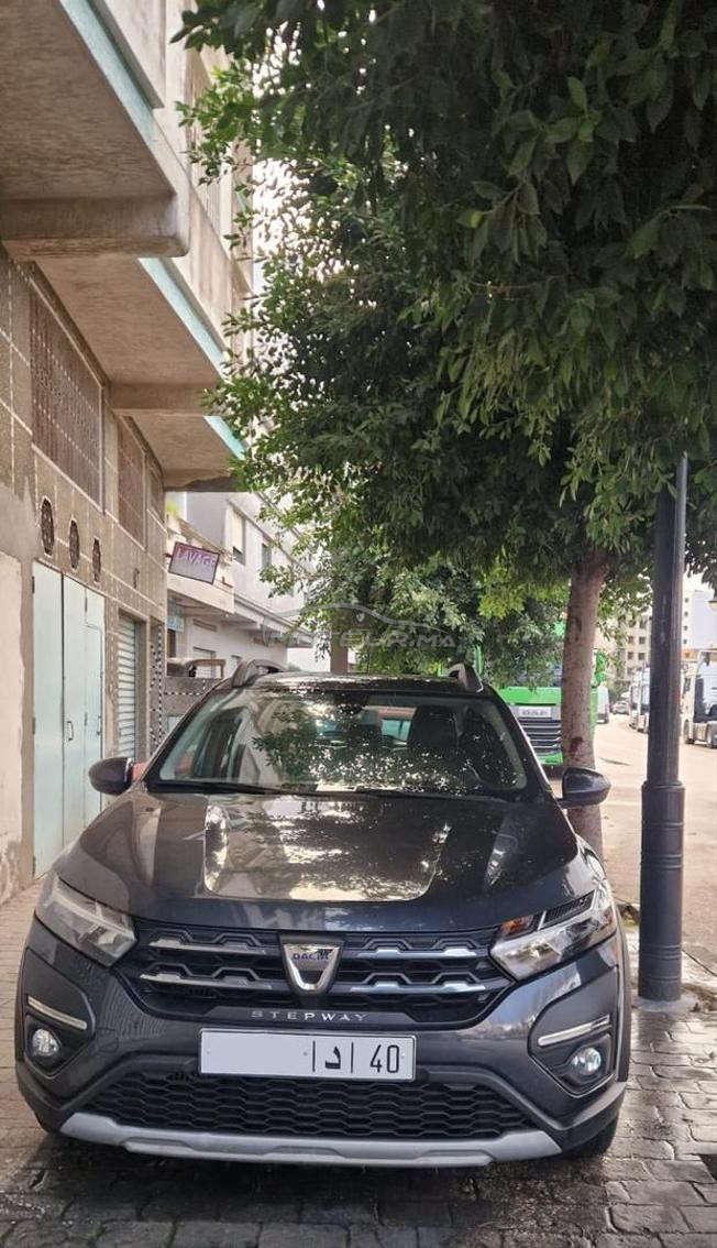 Dacia Sandero STEPWAY Manuelle 2023 à Tanger