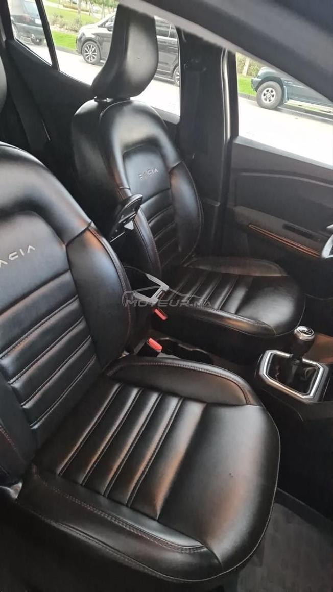 Dacia Sandero STEPWAY Manuelle 2023 à Tanger