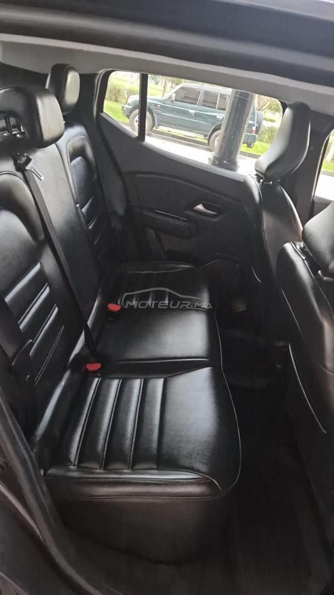 Dacia Sandero STEPWAY Manuelle 2023 à Tanger