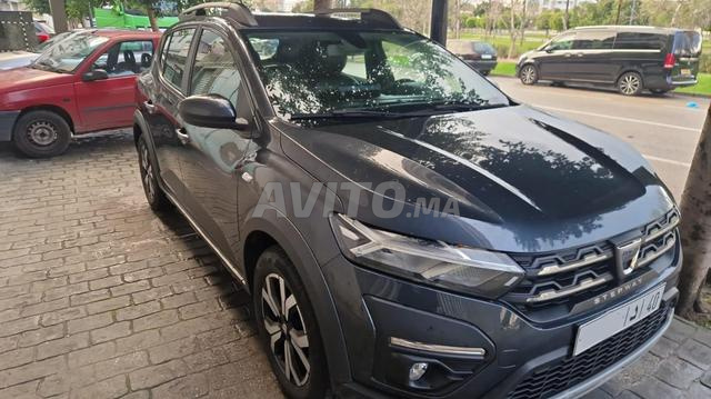 Dacia Sandero Stepway Manuelle 2023 à Tanger - 2