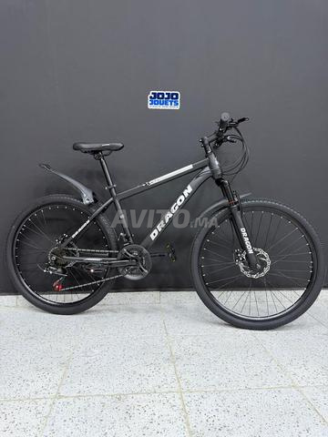 Vélo VTT DRAGON 26 pouces - 2