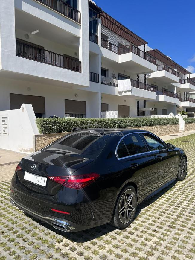 Mercedes Benz C220D mild hybrid 