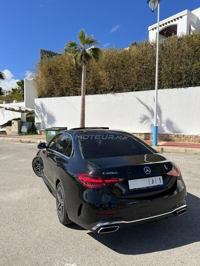 Mercedes Benz C220D mild hybrid 