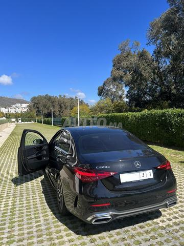 Mercedes Benz C220D mild hybrid - 2