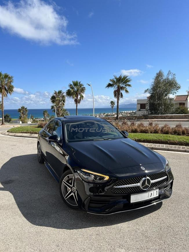 Mercedes Benz C220D mild hybrid 