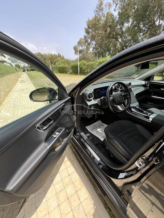 Mercedes Benz C220D mild hybrid 