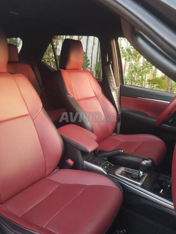 Toyota Fortuner en excellent état, je - 2